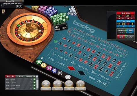 online roulette bodog
